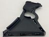 Front bumper mounting bracket A2438857401