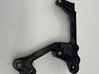 Air filter cleaner box bracket assembly 3Q0129671A