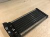 Radiador de calefacción eléctrico de habitáculo 4B1819011