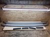 Roof bar rail 
