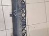Rear bumper mounting bracket 4L0807329