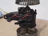 Heater fan/blower 