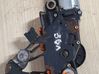 Rear window wiper motor 61624423669