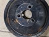 Power steering pump pulley 7790638