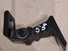 Rear door lower hinge 4H0831402