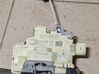 Rear door lock 3C4839016A