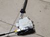 Rear door lock 8K0839015C