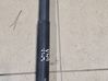 Tailgate/trunk strut/damper 7177283