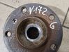 Rear wheel ball bearing 6795961