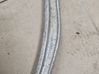 Brazo de suspensión/horquilla superior trasero 7L0505376A