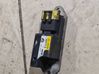 Airbag deployment crash/impact sensor 8381564