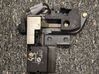 Tailgate window lock/catch/latch 8120419