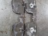 Brake pads (rear) 34216768469
