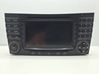 Unidad delantera de radio/CD/DVD/GPS A2118204197