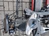 Stub axle 