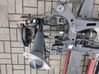 Stub axle 