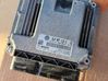 Engine control unit/module 5L0907115C