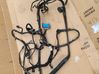 Engine installation wiring loom 