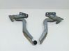 Engine bonnet/hood hinges 654013VV0A