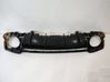 Moldura inferior del parachoques trasero 4S0807521