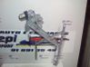 Front door electric window regulator 