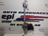 Rear door window regulator with motor 