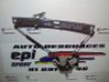 Front door manual window regulator 