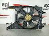 Electric radiator cooling fan 
