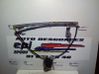 Front door electric window regulator 