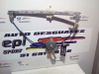 Front door electric window regulator 9615036880
