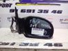Front door electric wing mirror 