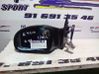 Front door electric wing mirror 