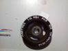 Crankshaft pulley 