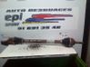 Eje de transmisión delantero 9651040480