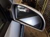 Front door electric wing mirror 