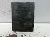 Other control units/modules 3Q0959435G