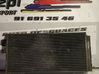 A/C cooling radiator (condenser) 