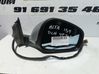 Front door electric wing mirror 