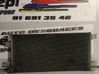 A/C cooling radiator (condenser) 83403