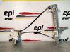 Rear window lifting mechanism without motor 827310012R