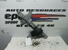 Rear door window regulator with motor 0130822446