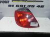 Rear/tail lights 
