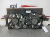 Electric radiator cooling fan 6K0121191L