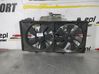 Electric radiator cooling fan PA66GF30