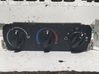Air conditioner control unit module 