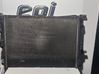 Coolant radiator 