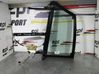 Rear window lifting mechanism without motor 4F0959801C
