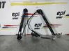 Front door manual window regulator 8W0959801