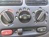 Air conditioner control unit module 