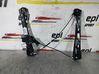 Front door manual window regulator A4539065702